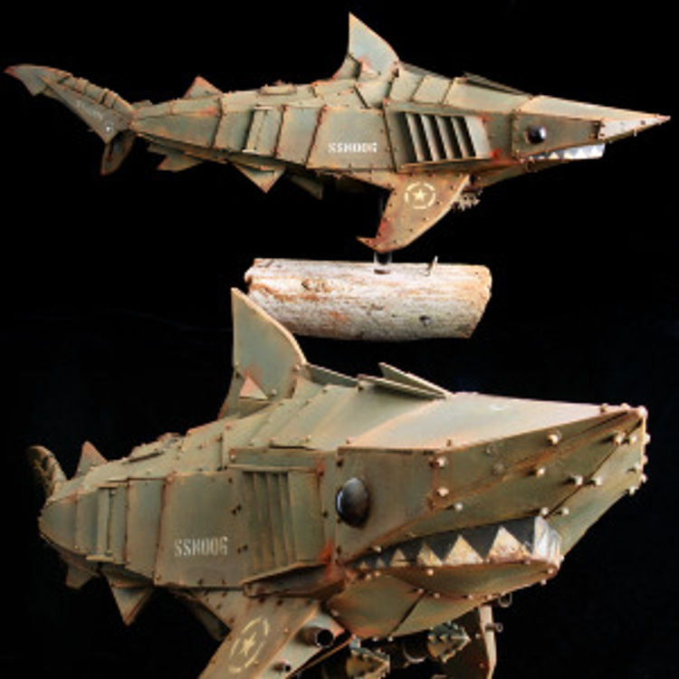 Blacktip SSN006 by DrilOne