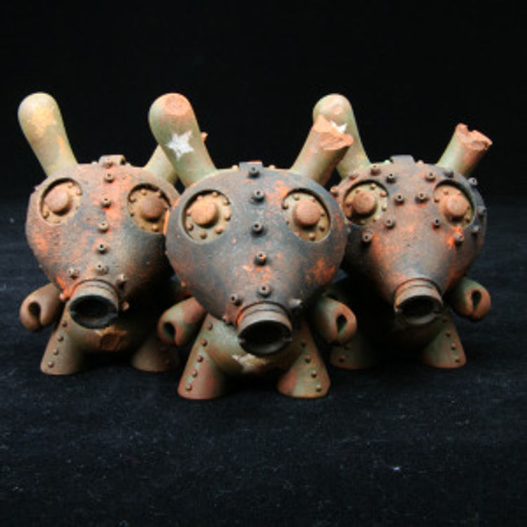 DrilOne Gas Mask by DrilOne