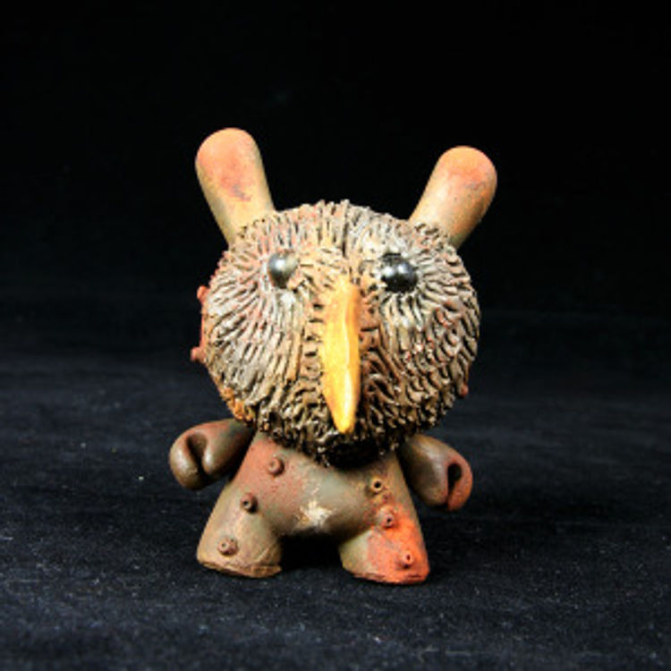 Military Bird by DrilOne