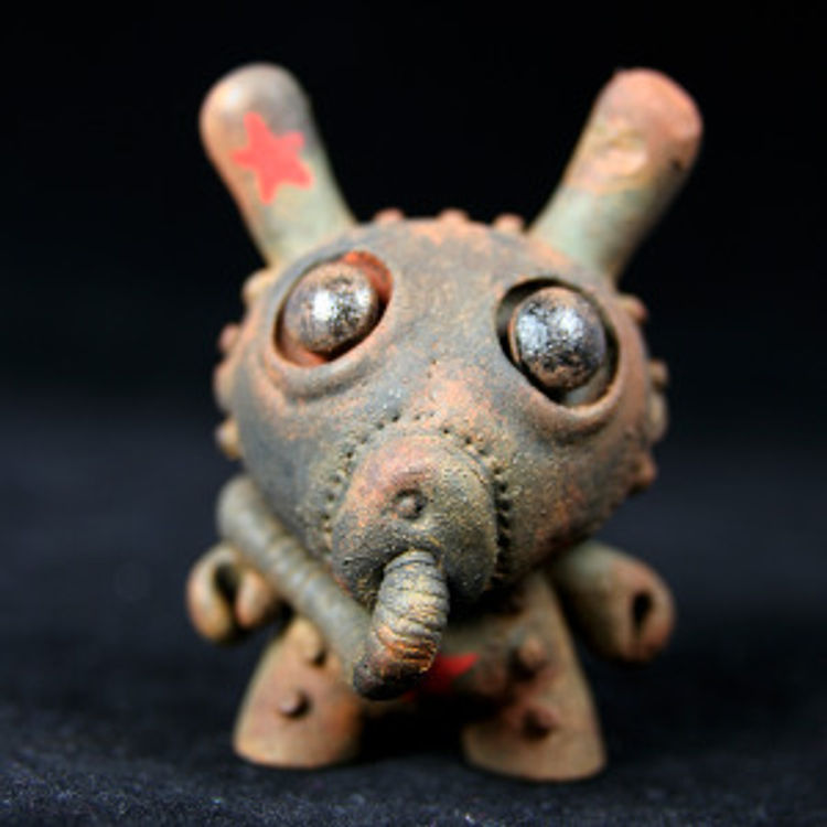 Russian Gas Mask by DrilOne