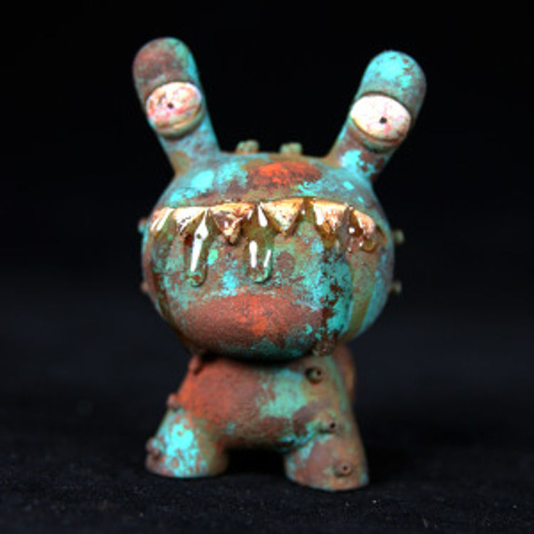 Vintage Snail No. 1 by DrilOne