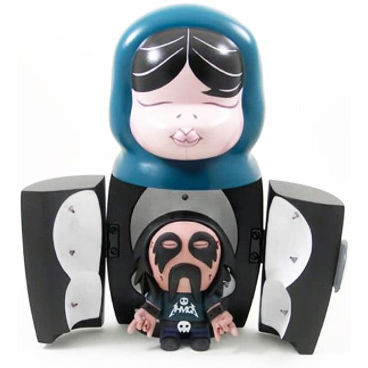 Iron Maiden Plus Special Guest MegaSeth