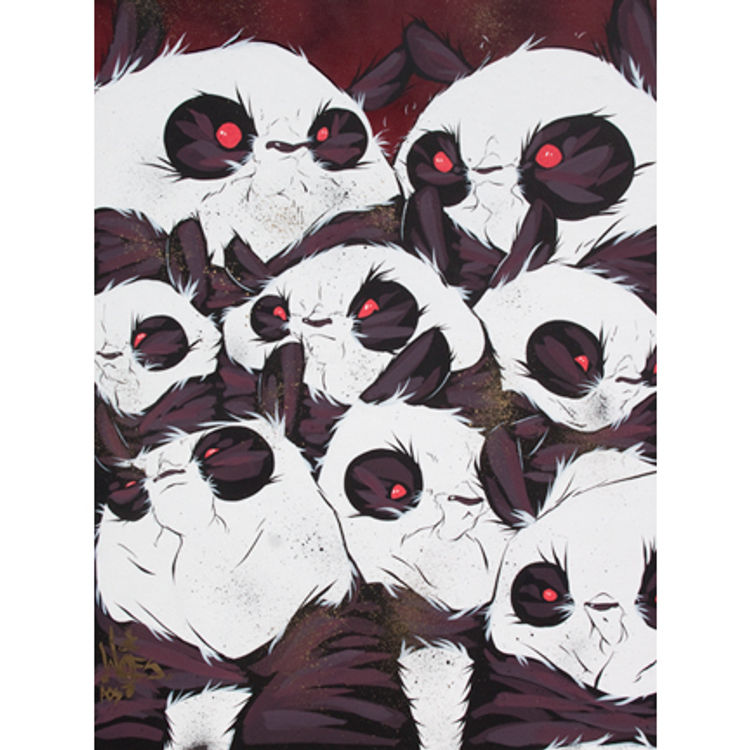 Bloodline by Woes (Aaron Martin)