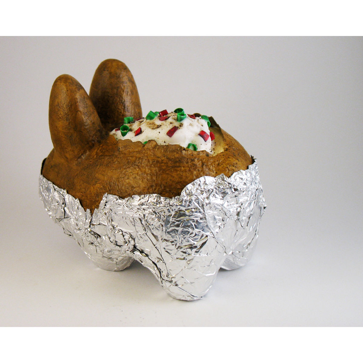 Baked Labbit