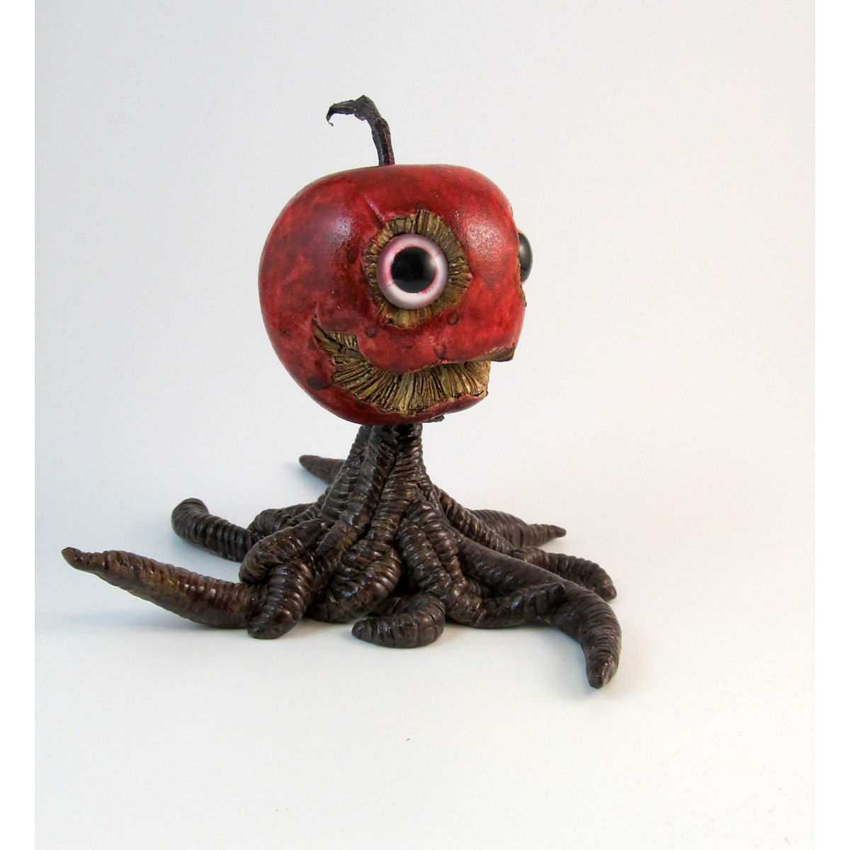 Infested Apple