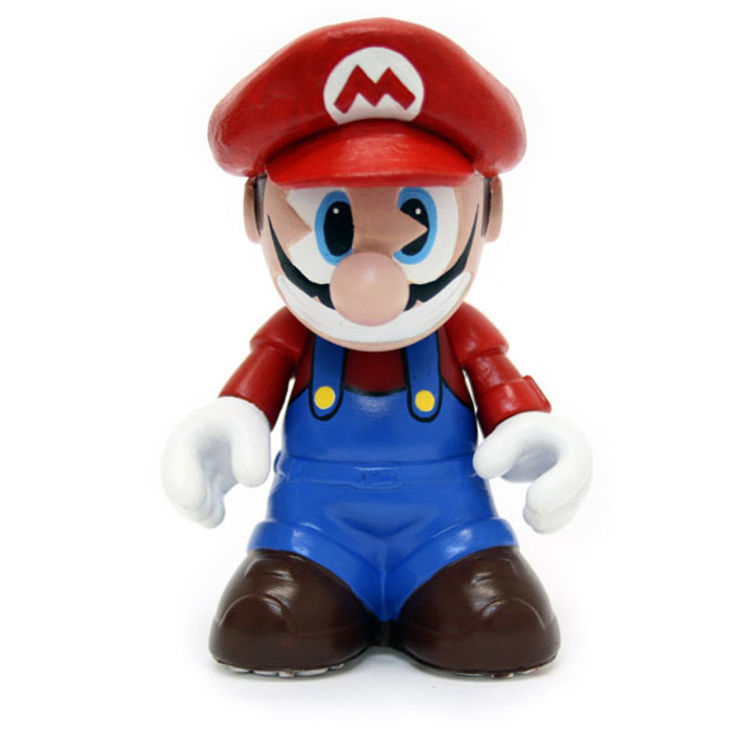 Mariobot by Sekure D