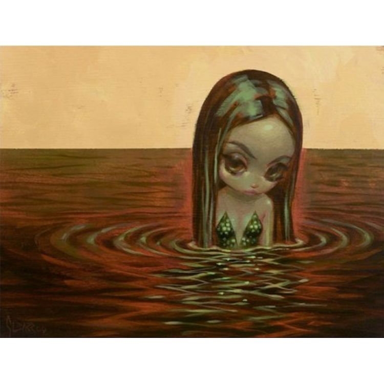 OCEANAH by Glenn Barr
