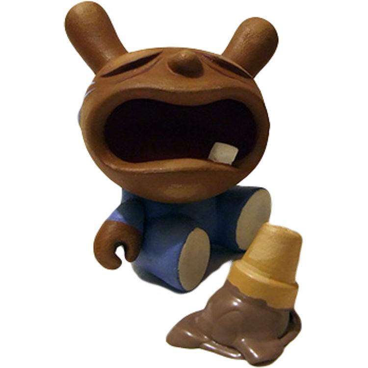 iscream - Chocolate Flavor by Gomi