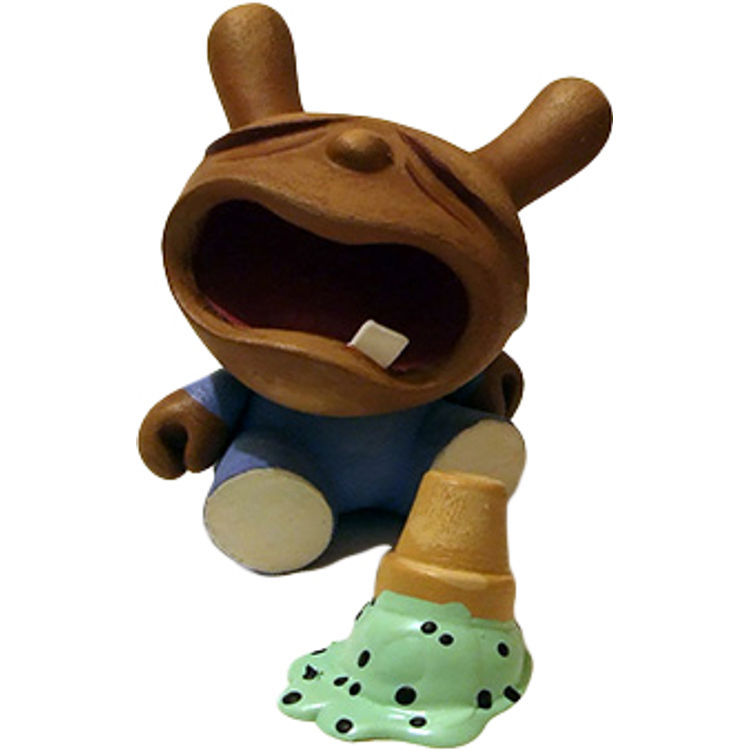 iscream - Mint Chocolate Chip Flavor by Gomi