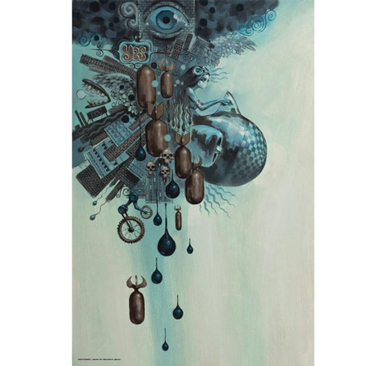 Muse Of The World by Glenn Barr