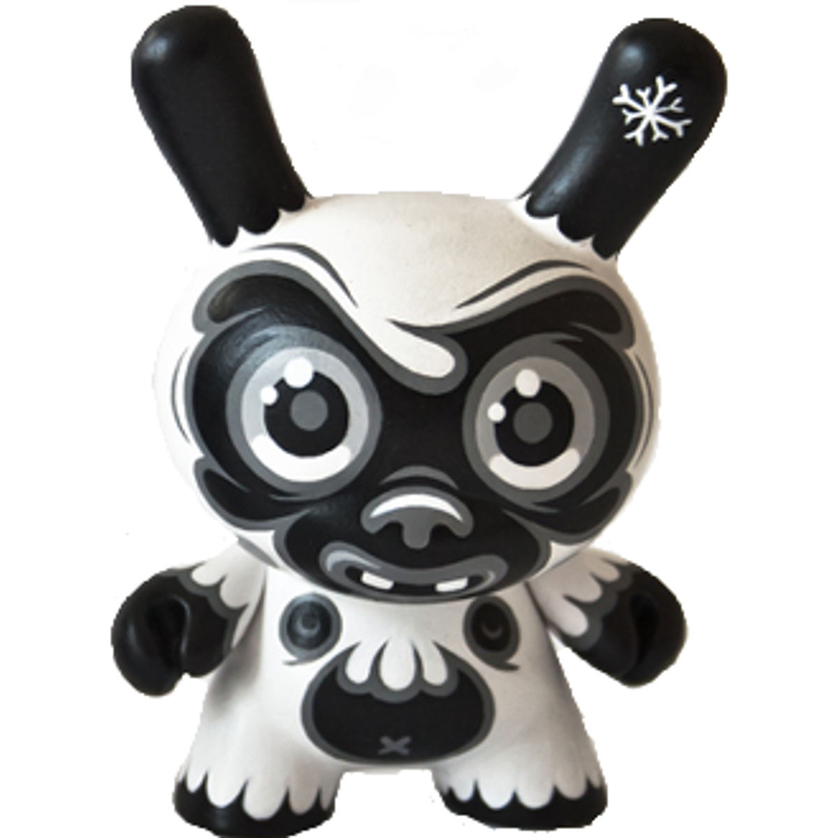 White Dunny