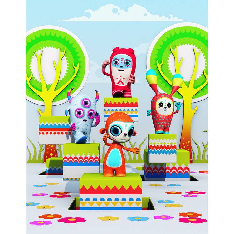 Pixy Wonderland by Theodoru (Teodoru Badiu)
