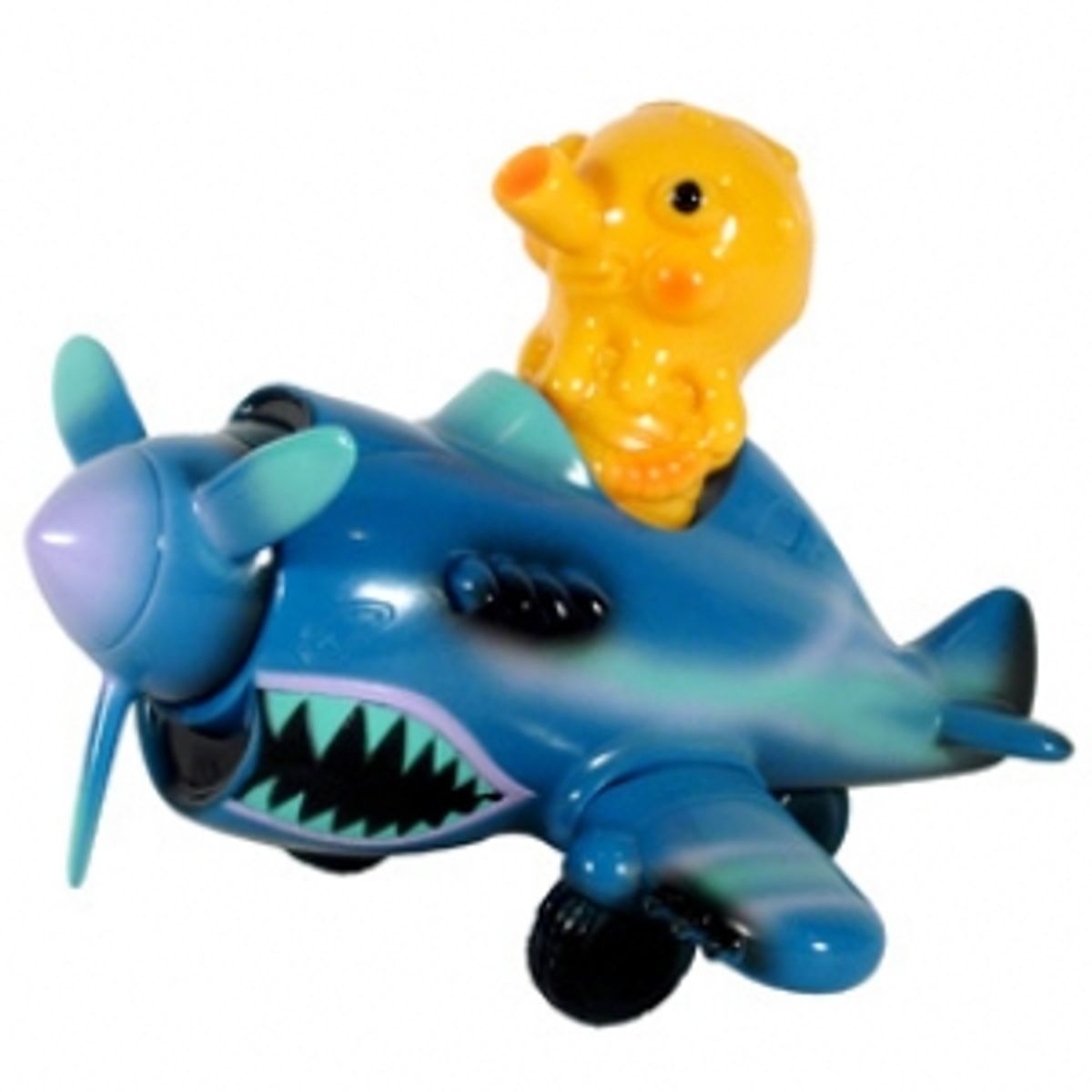 Flying Pocket Globby