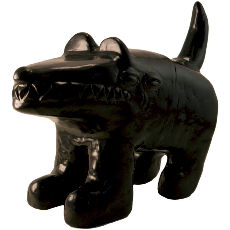 WaoDog - Mr Black by Lionel Wyss