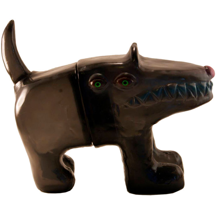 WaoDog - Mr Dark by Lionel Wyss