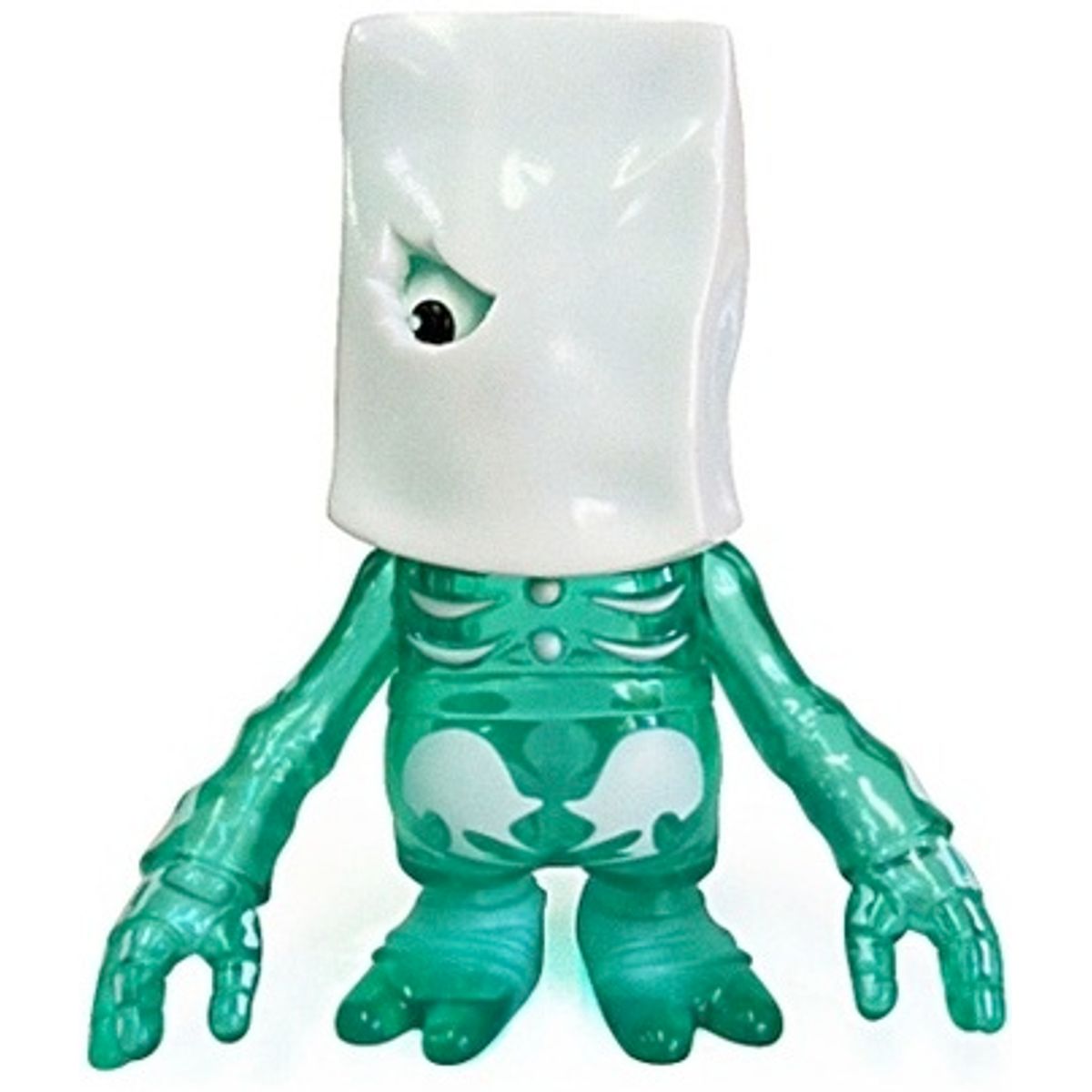 Skull BxBxB - Ultra Super Clear SB Version