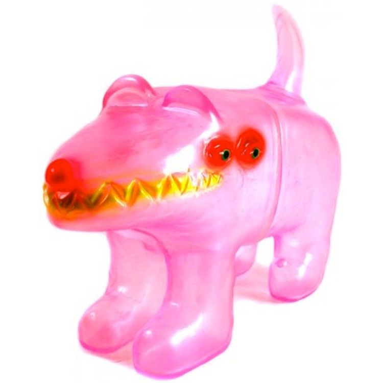 WaoDog - Mr Pink Panther by Lionel Wyss