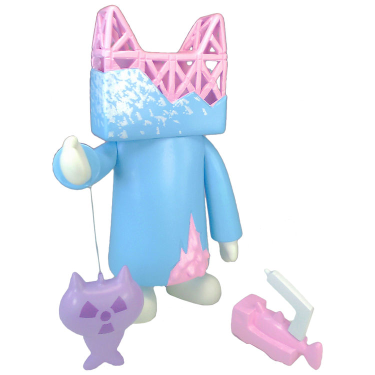 Nuclear Accident playset by ILANENA