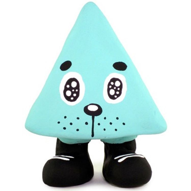 My Little Arpie - Blue by Jon Knox (Hello Brute)