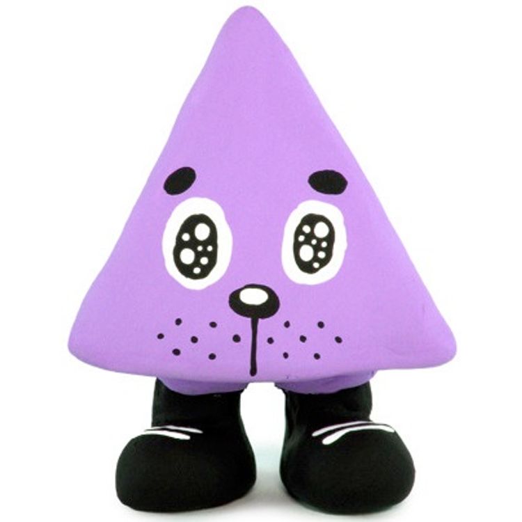 My Little Arpie - Lavender by Jon Knox (Hello Brute)
