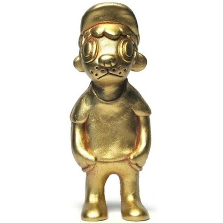 Max - Gold by Jon Knox (Hello Brute)