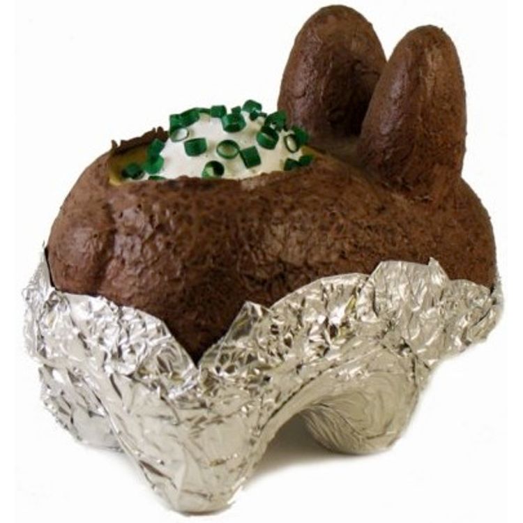 Baked Labbit by Motorbot (Kevin Olson)