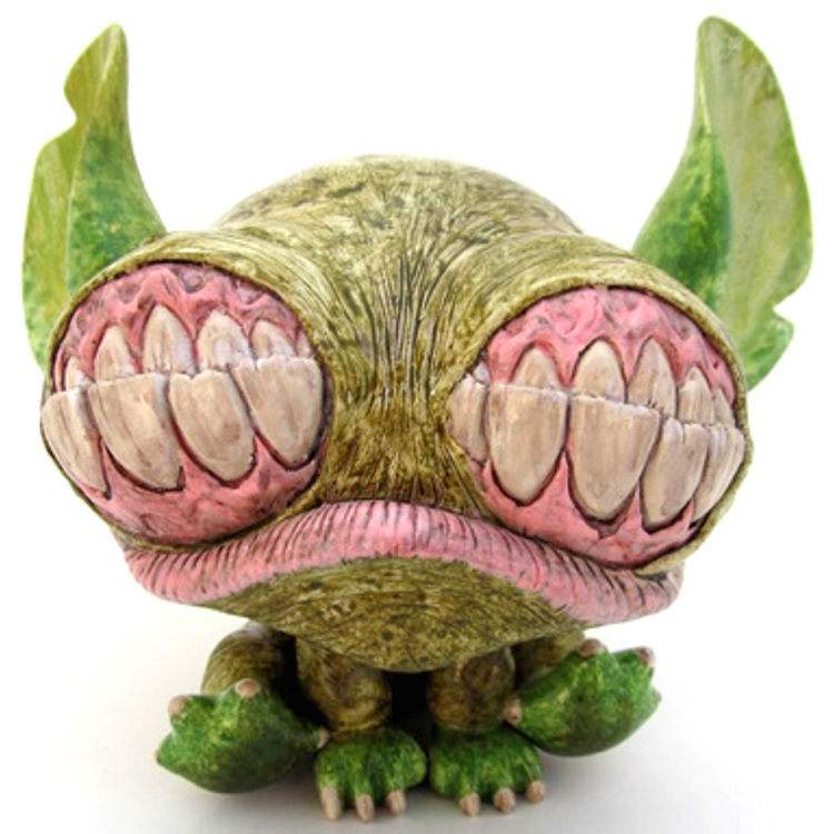 Hungry Stitch by Motorbot (Kevin Olson)