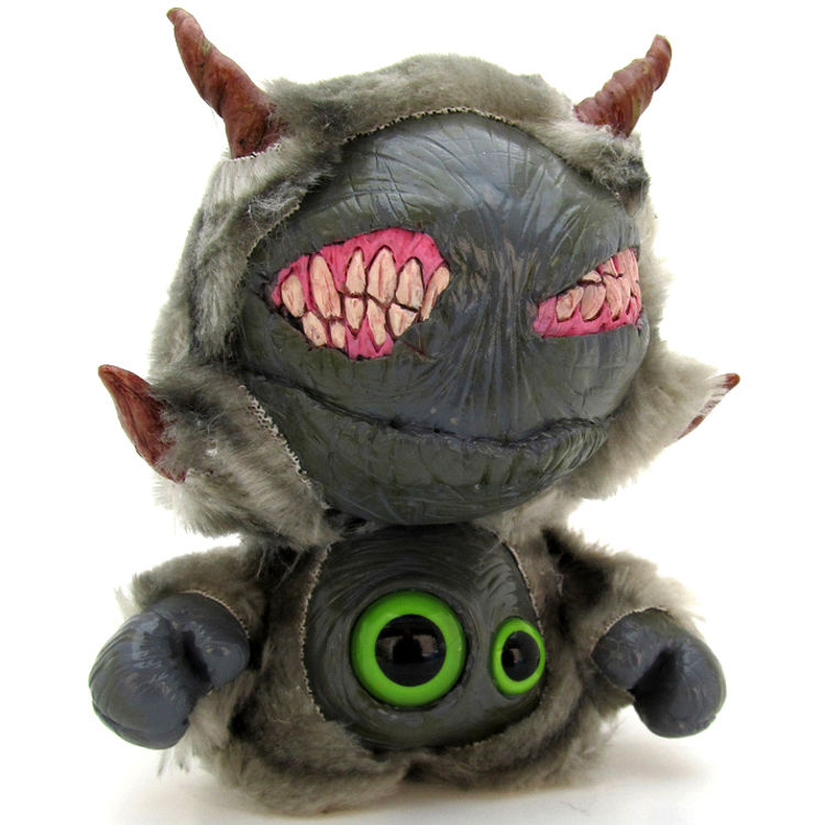 Grey Craw by Motorbot (Kevin Olson)