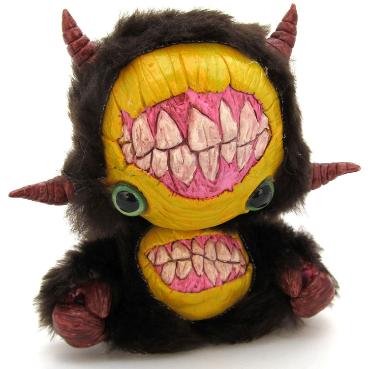 Yellow Craw by Motorbot (Kevin Olson)