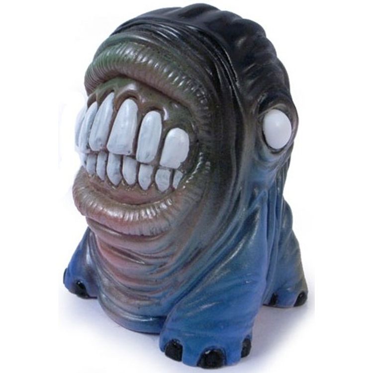 Treature - Black Head by Motorbot (Kevin Olson)