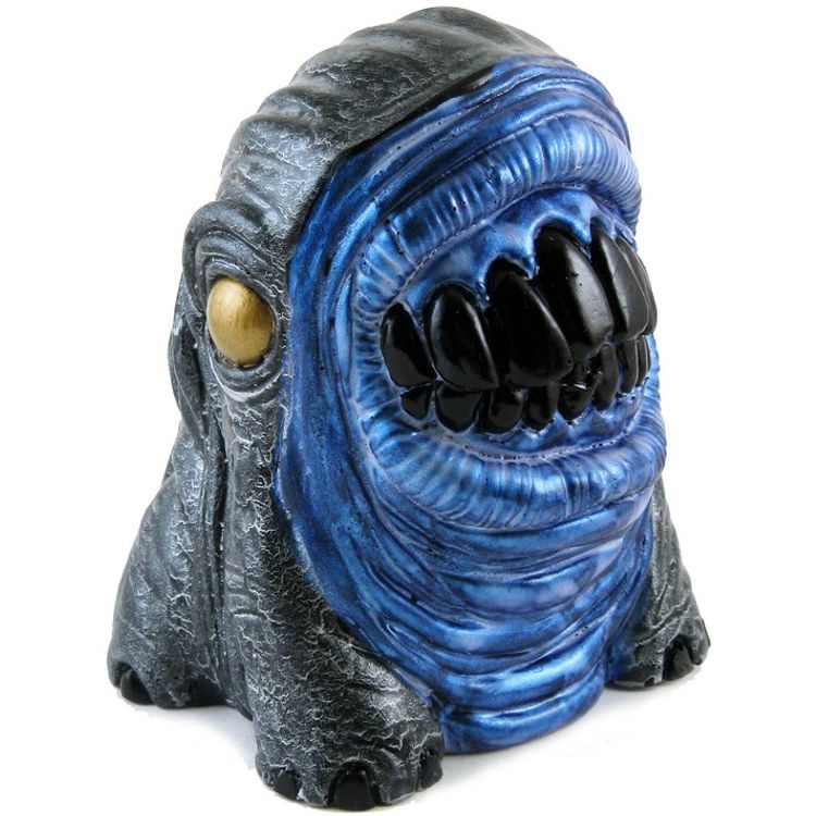 Treature - Black/Blue by Motorbot (Kevin Olson)