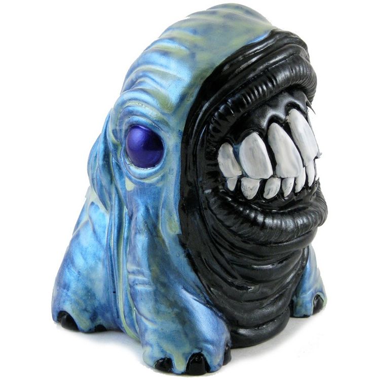 Treature - Blue/Black by Motorbot (Kevin Olson)
