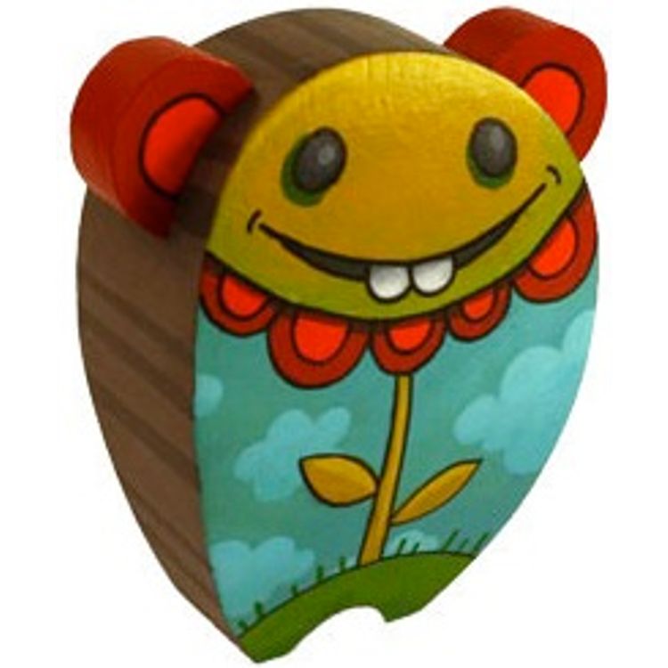 Baby Flower Pop by Cameron Tiede