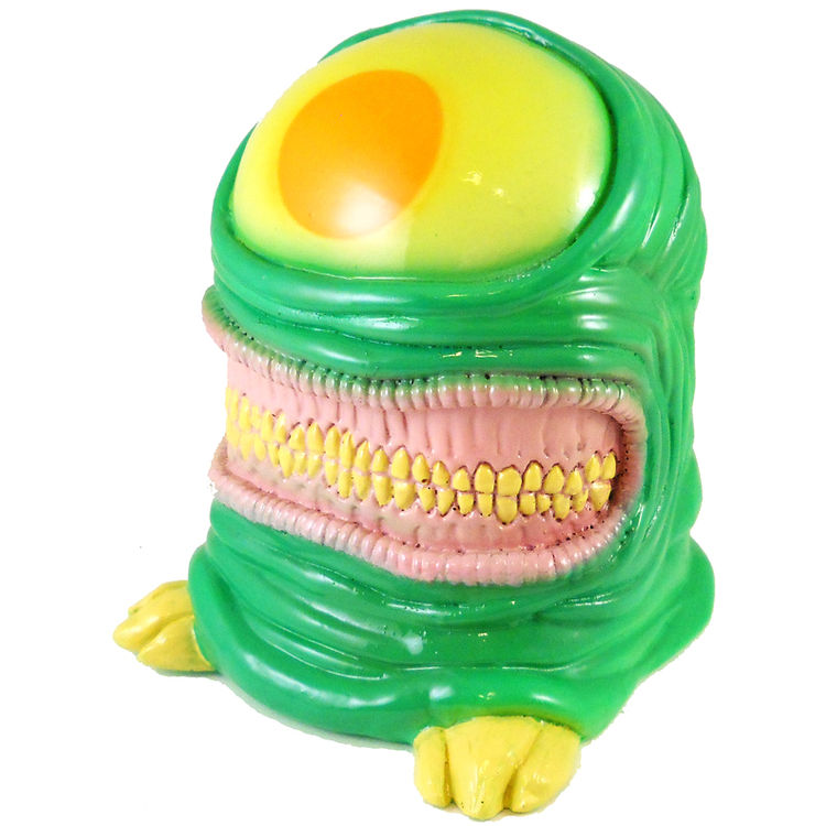The Lout - Slimer Edition by Motorbot (Kevin Olson)