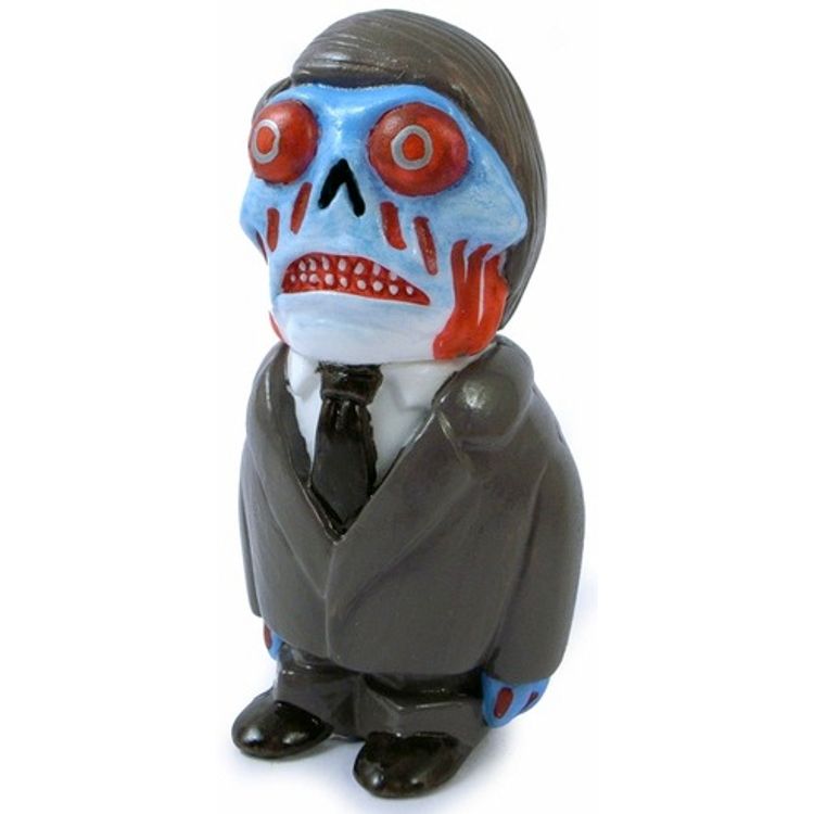 Formaldehyde Face - Color by Motorbot (Kevin Olson)