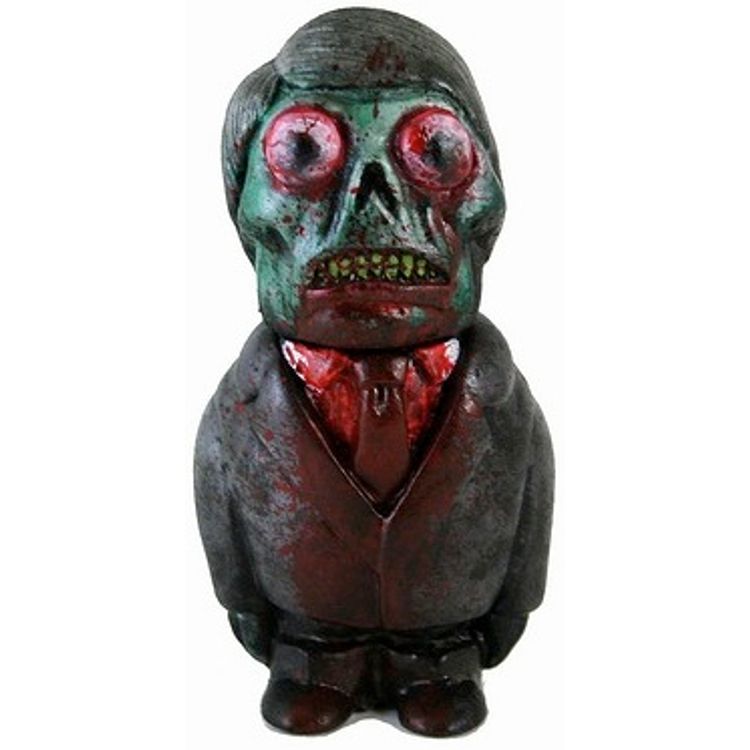 Formaldehyde Face - Zombie by Motorbot (Kevin Olson)