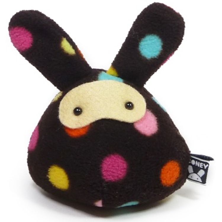 Easter Bunny Coney by A Little Stranger