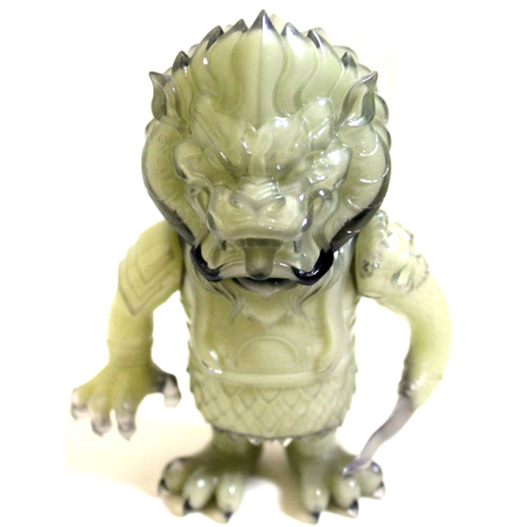 Mongolion - Clear GID by LAMOUR Supreme