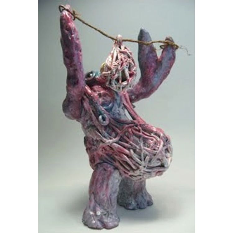 Mama Krunk by Sawdust Bear (Shing Yin Khor)