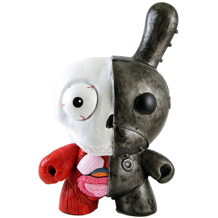 Dissected Metal by Motorbot (Kevin Olson)