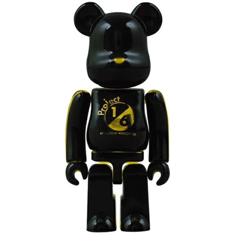 Project 1/6 Renewal Be@rbrick - 100% by Medicom