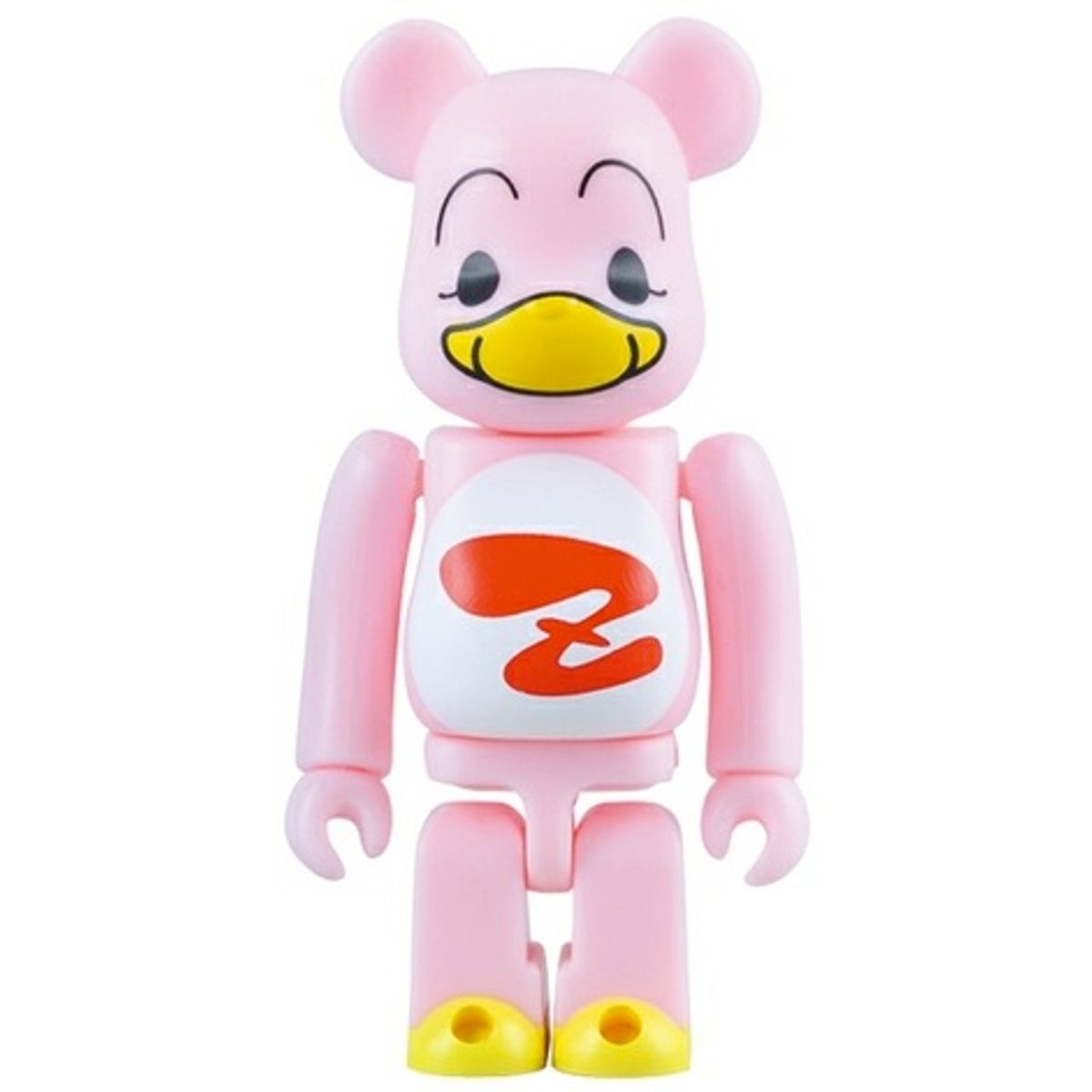 Charmin Be@rbrick - 100%