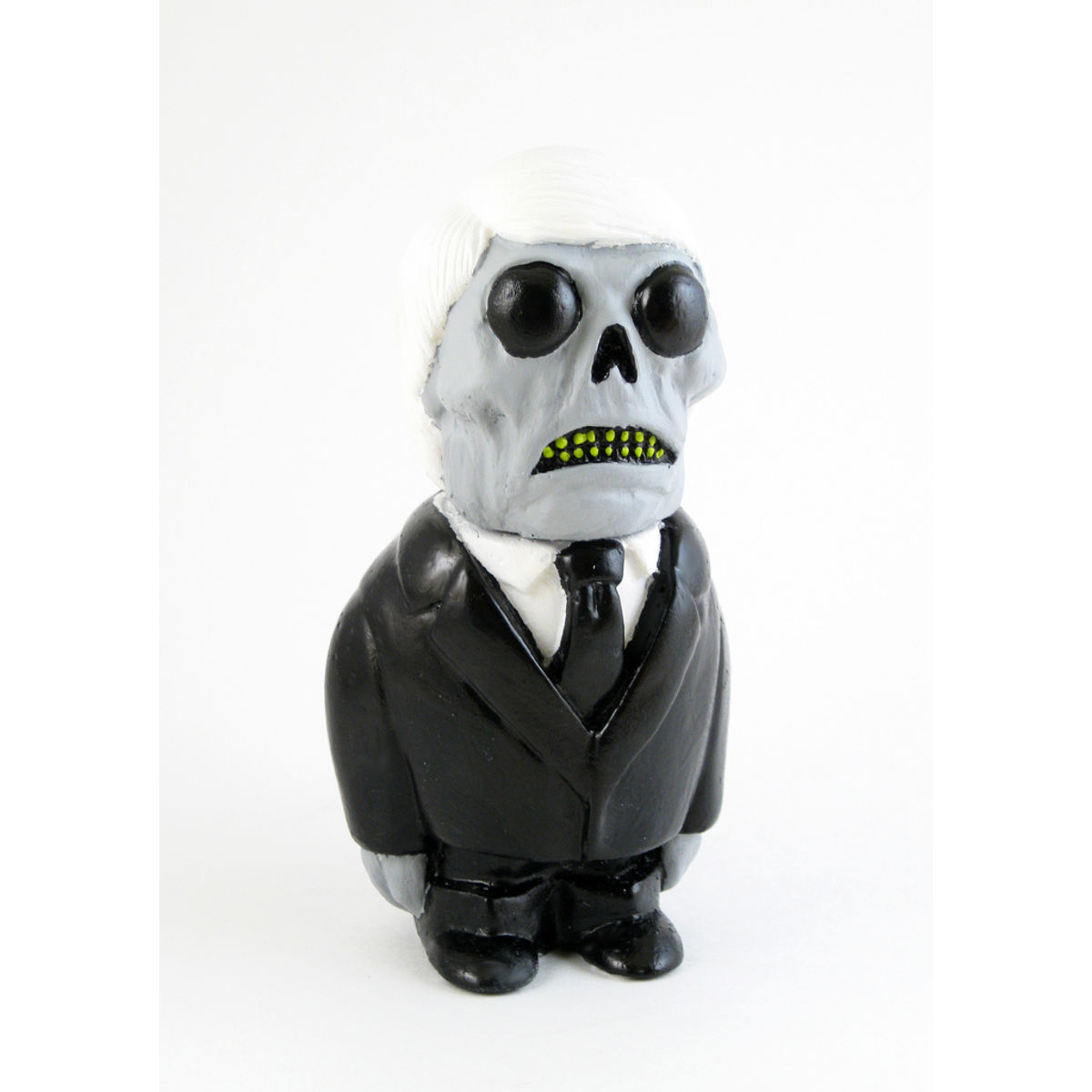 Formaldehyde Face - Men in Black (Grey)