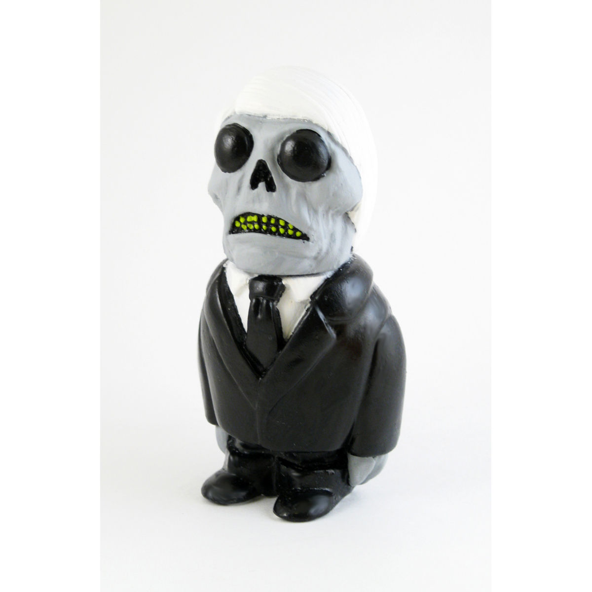 Formaldehyde Face - Men in Black (Grey)