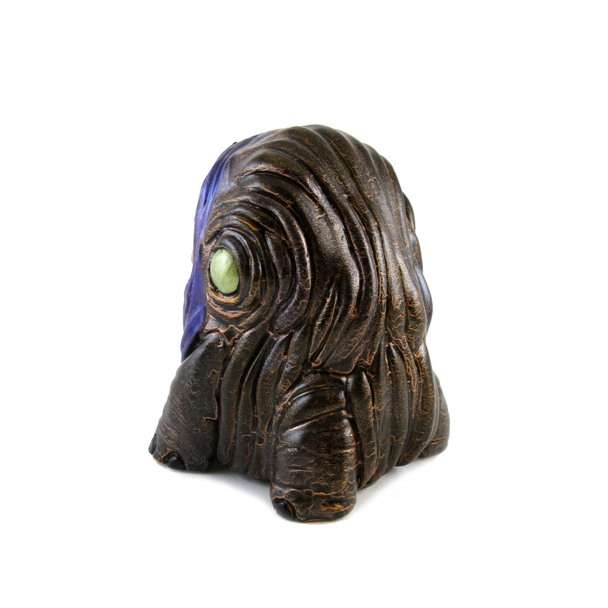 Treature - Brown/Purple