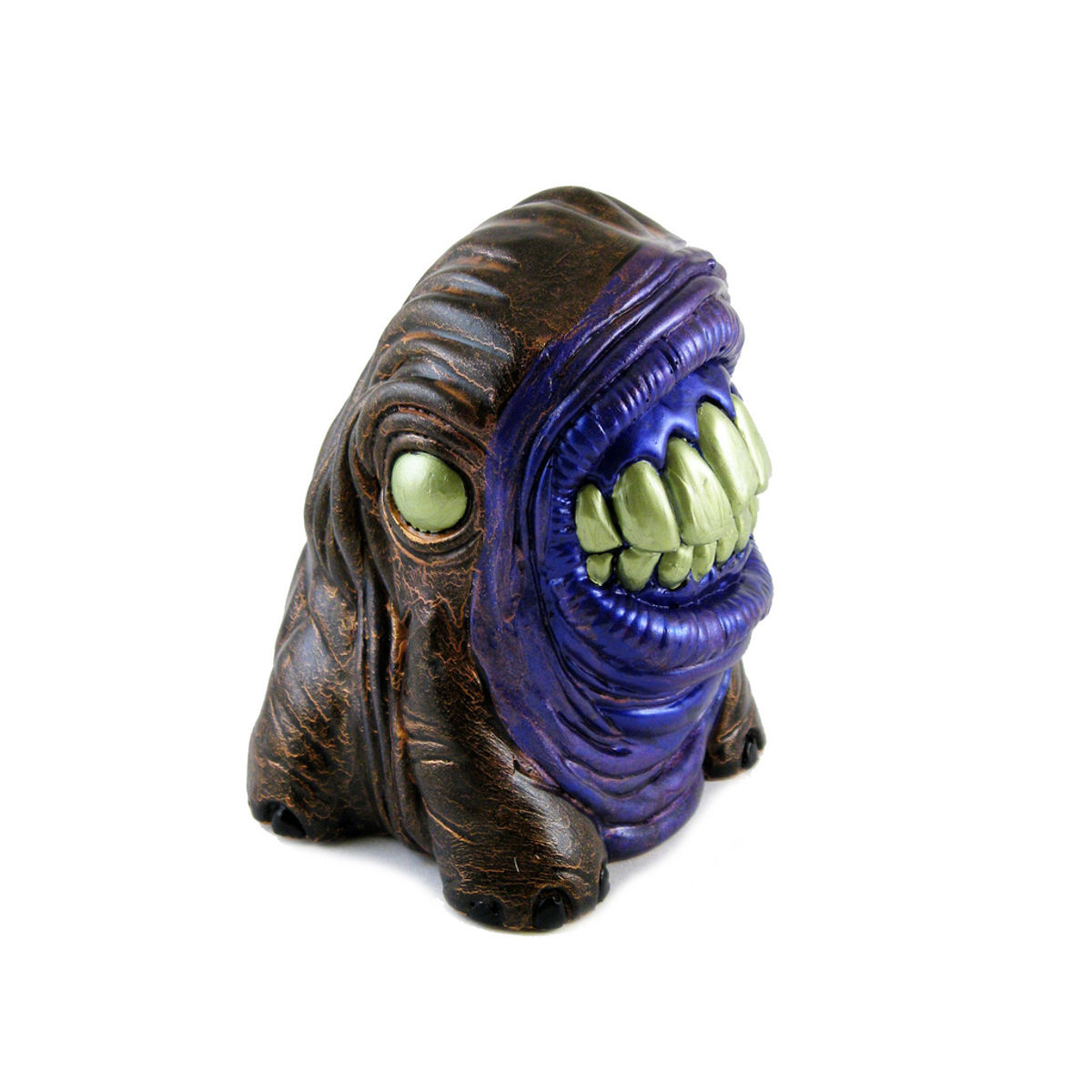 Treature - Brown/Purple