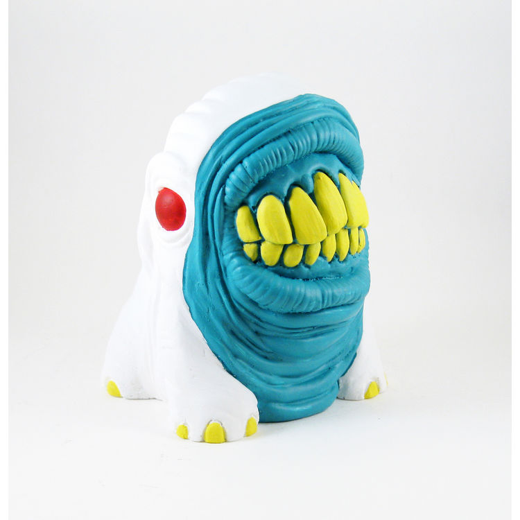 Yeti Treature by Motorbot (Kevin Olson)
