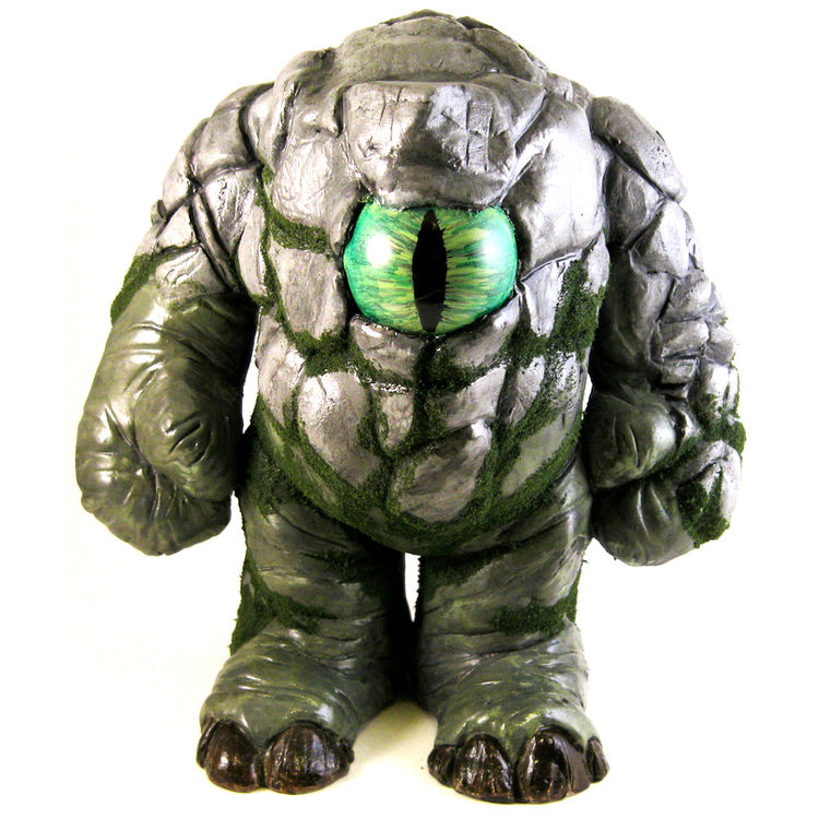 Rock Lord by Motorbot (Kevin Olson)