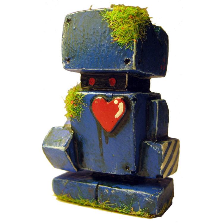 HX_Log [serie 1.0] CUSTOM Nº5 by HX Studio (Jesper Puchades)