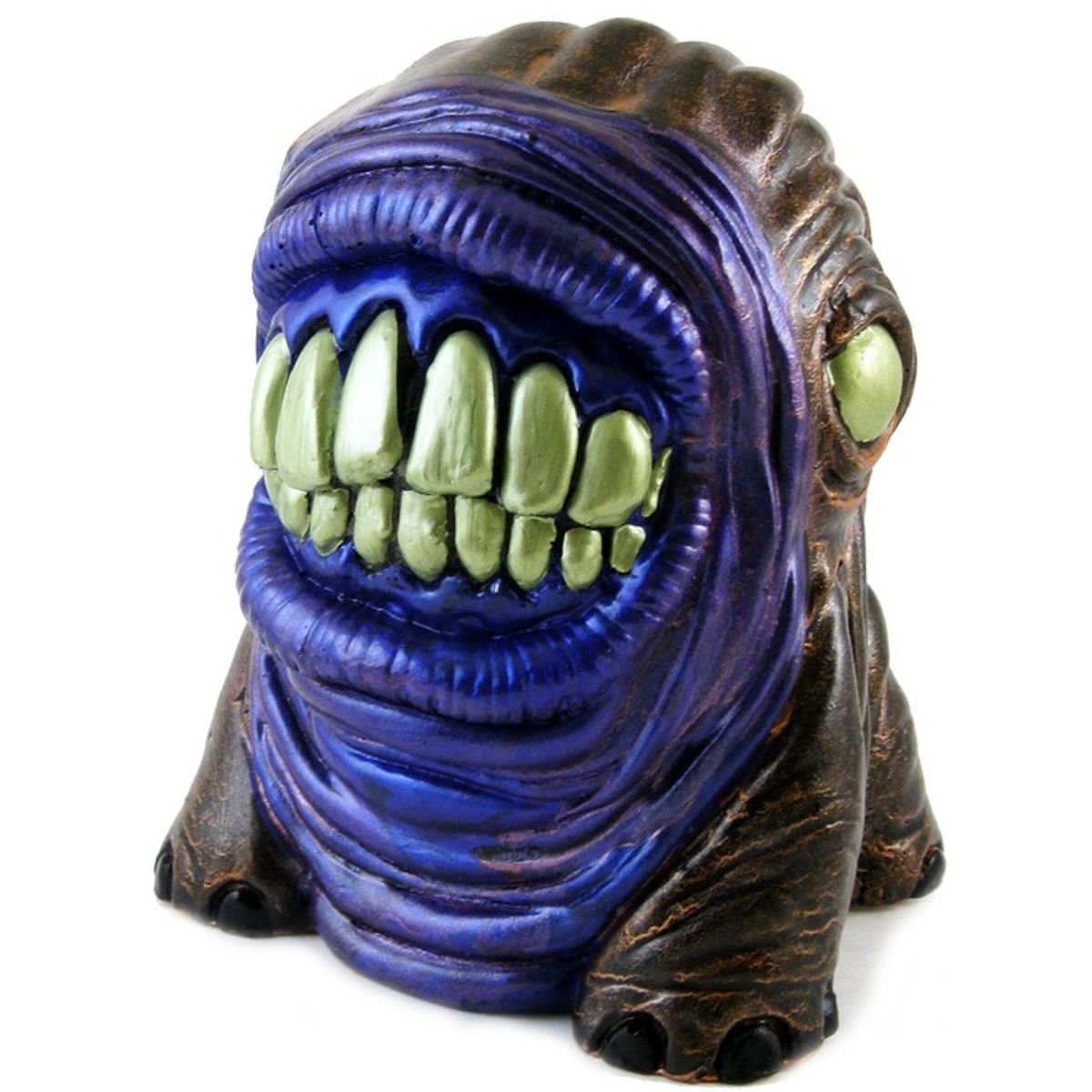 Treature - Brown/Purple
